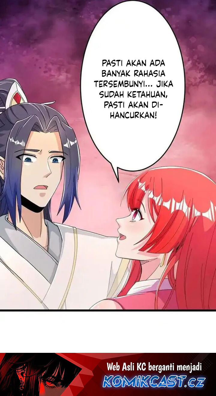 Against the Gods Chapter 675 Bahasa Indonesia